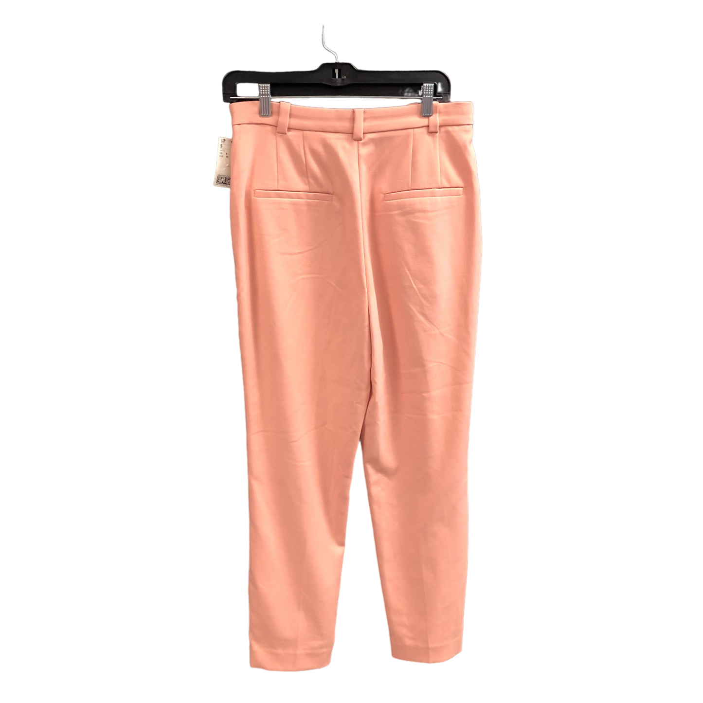 Pink Pants Dress H&m, Size 8