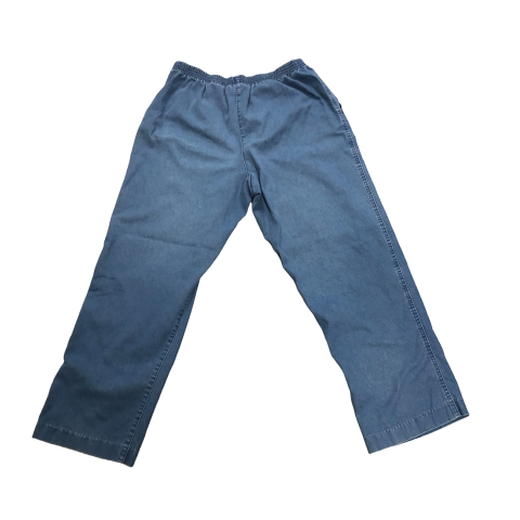 Blue Denim Pants Other Alfred Dunner, Size 14