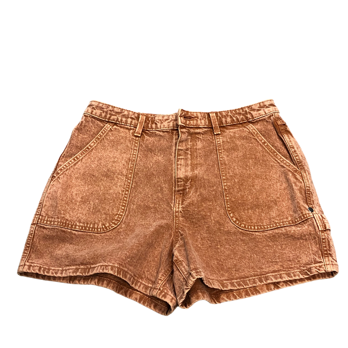 Orange Shorts Universal Thread, Size 12