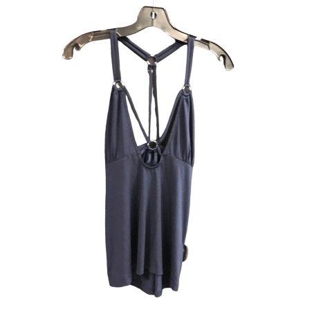 Navy Top Sleeveless Venus, Size L