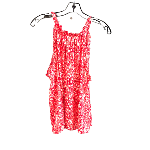 Pink Top Sleeveless Liverpool, Size M