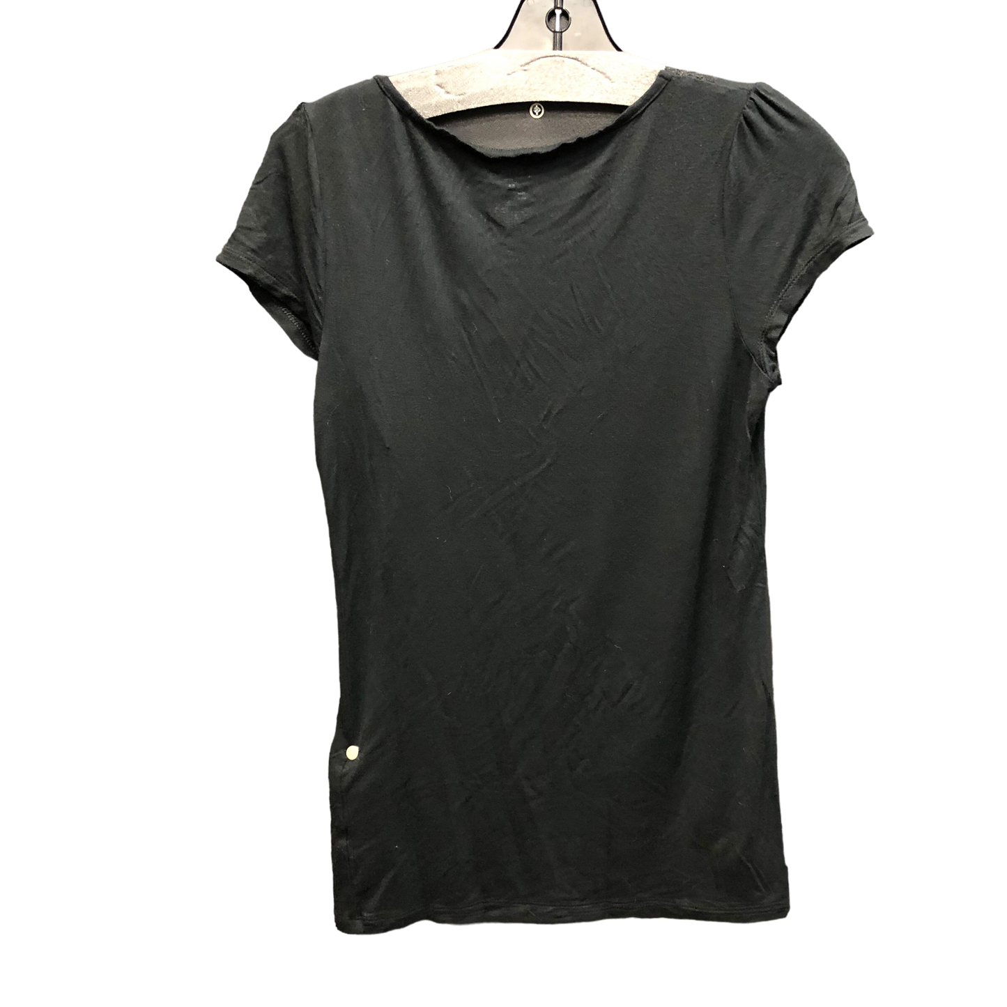 Black Top Short Sleeve Apt 9, Size M