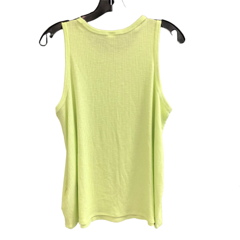 Green Top Sleeveless Old Navy, Size M