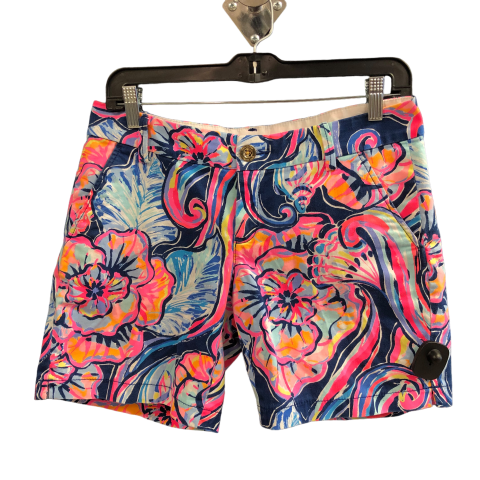 Multi-colored Shorts Designer Lilly Pulitzer, Size S