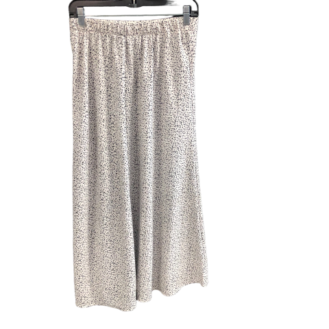 Skirt Maxi By Altard State In Polkadot Pattern, Size: M