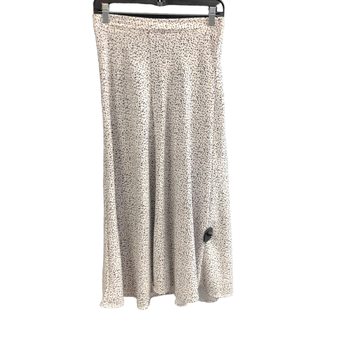 Skirt Maxi By Altard State In Polkadot Pattern, Size: M