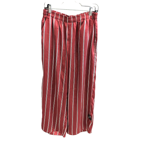 Pants Dress By Express In Red, Size: S