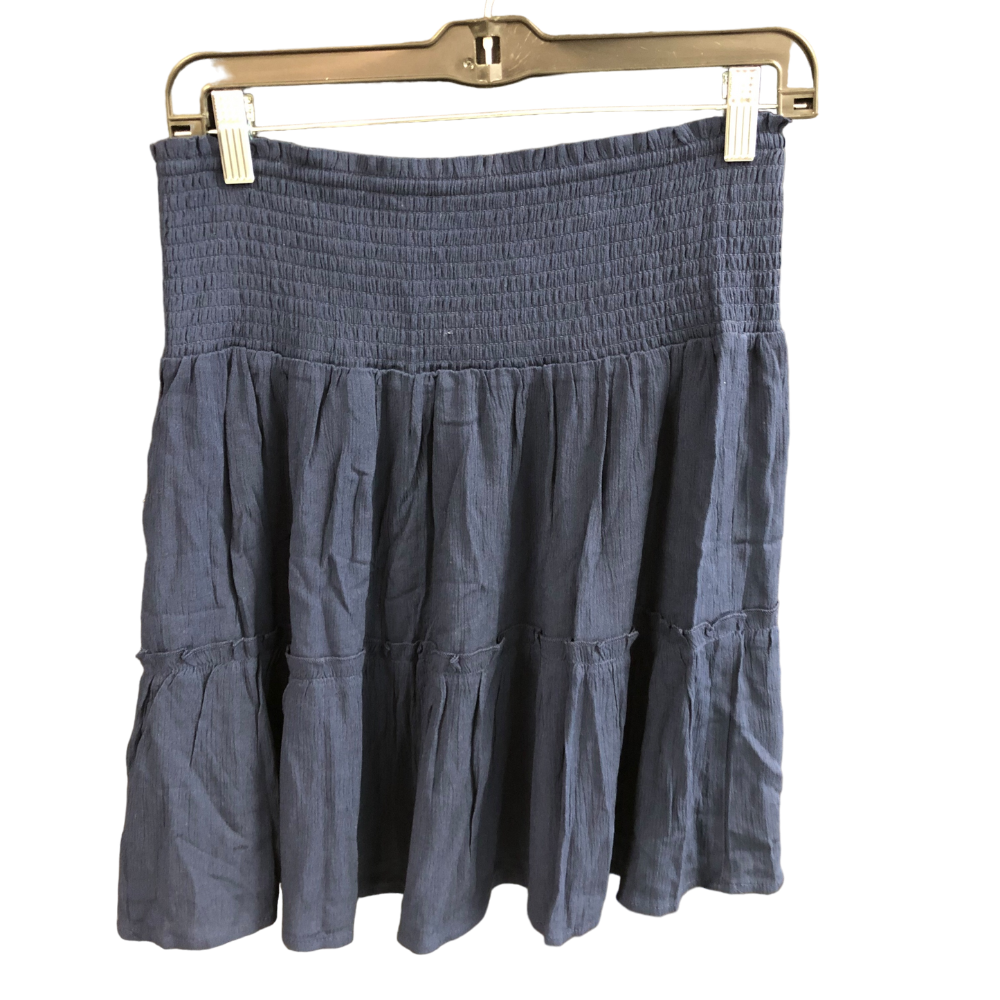 Skirt Mini & Short By Hippie Rose In Navy, Size: L