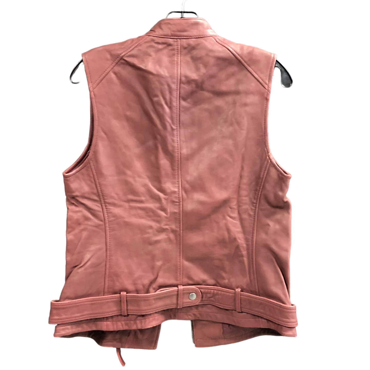 Vest Other By Lucky Brand In Purple, Size: S