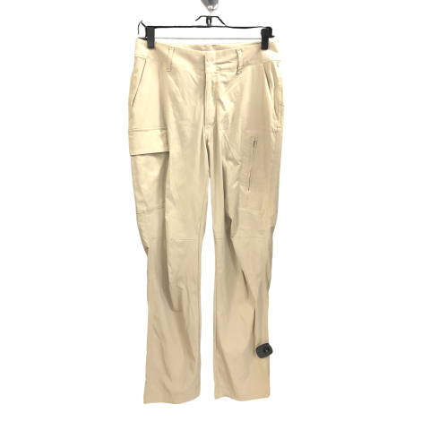 Pants Cargo & Utility By Athleta In Cream, Size: 6