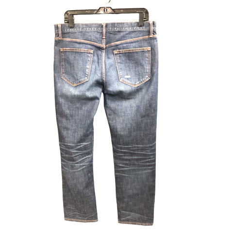 Jeans Boyfriend By Gap In Blue Denim, Size: 6