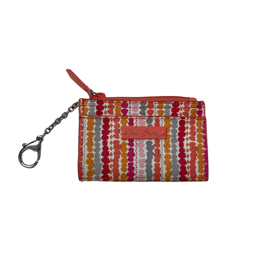 Coin Purse By Vera Bradley, Size: Medium