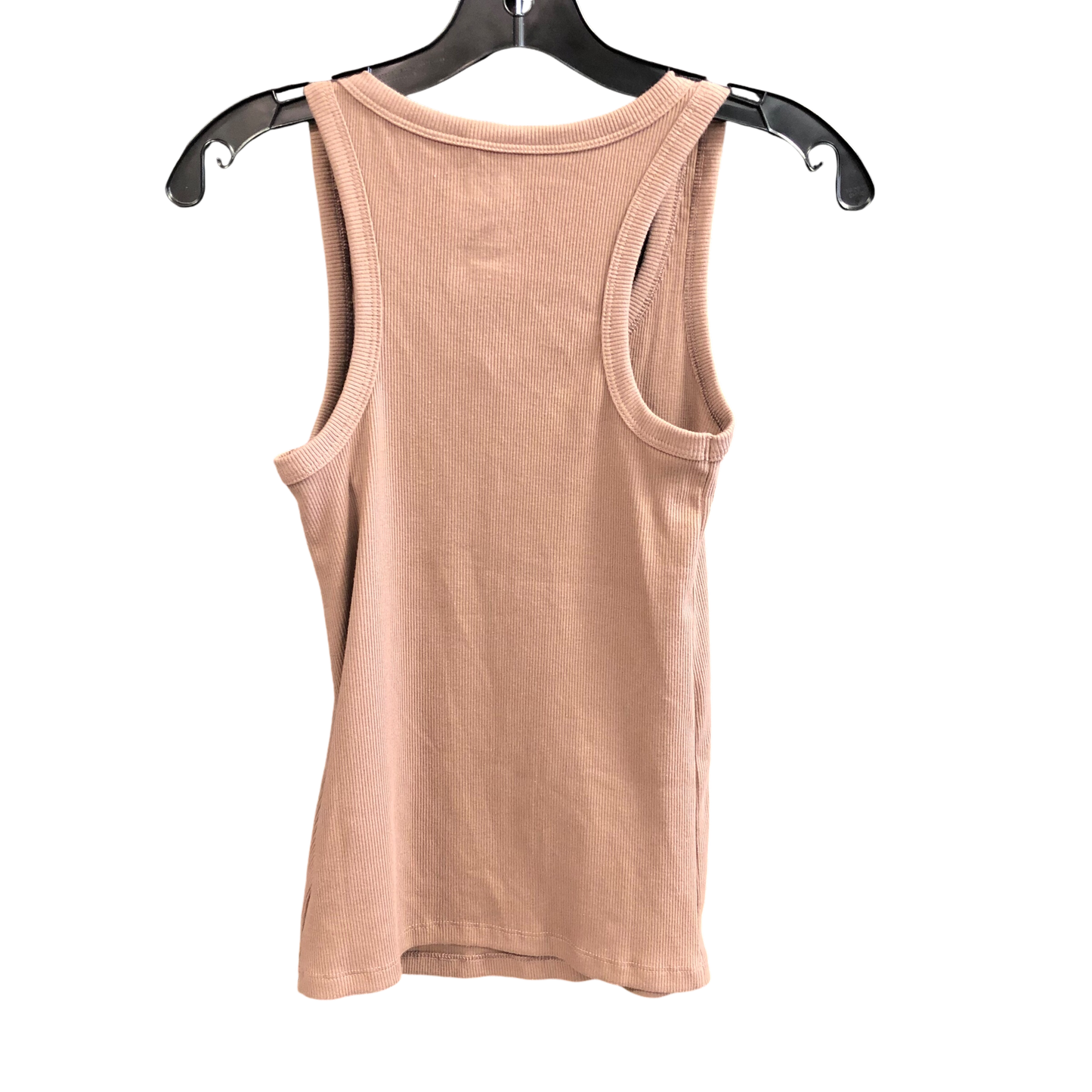 Top Sleeveless Basic By So In Brown, Size: S