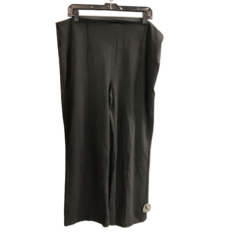 Pants Designer By Lysse In Black, Size: 2x