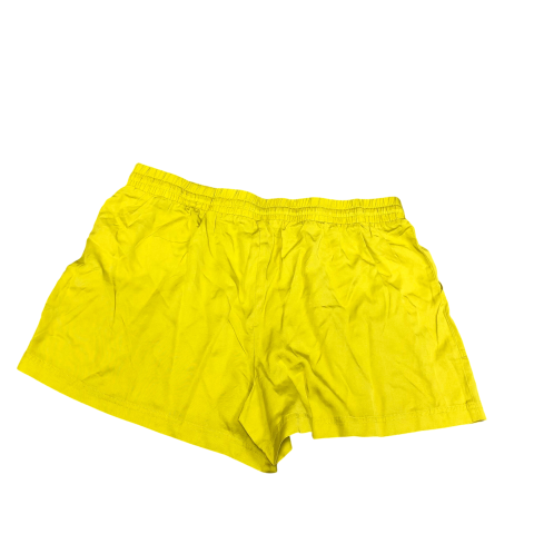 Shorts By Cmc In Yellow, Size: Xl