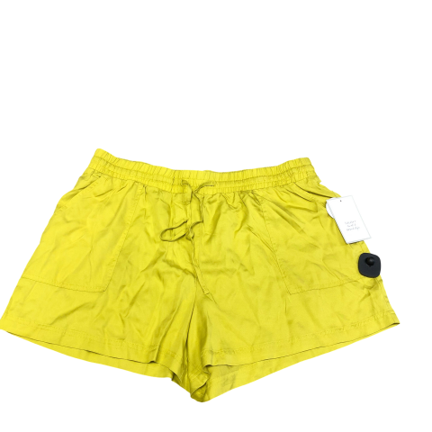 Shorts By Cmc In Yellow, Size: Xl