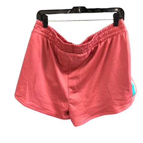 Athletic Shorts By ATHLETIKA In Pink, Size: Xl