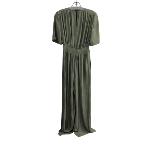 Jumpsuit Designer By Wilfred In Green, Size: S