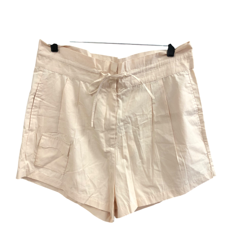 Shorts By Swf  In Cream, Size: M