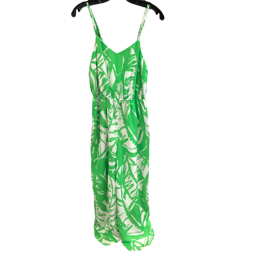 Jumpsuit By Lilly Pulitzer In Green, Size: S