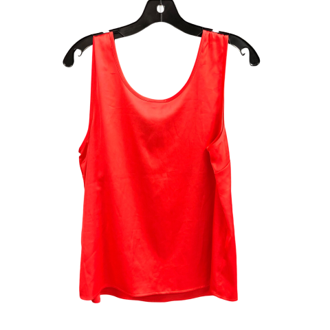 Top Sleeveless By Inc In Rose Gold, Size: M