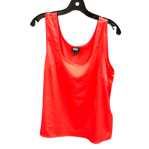 Top Sleeveless By Inc In Rose Gold, Size: M