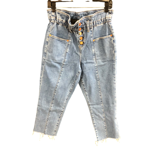 Jeans Designer By Blanknyc In Blue Denim, Size: 6