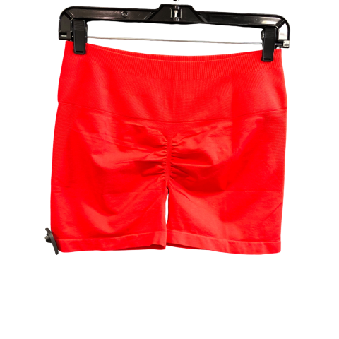 Athletic Shorts By Cmc In Red, Size: M