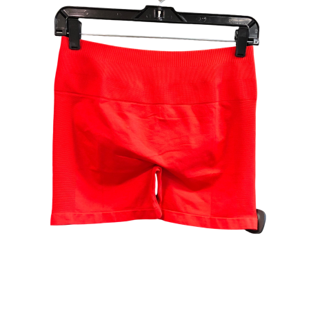 Athletic Shorts By Cmc In Red, Size: M