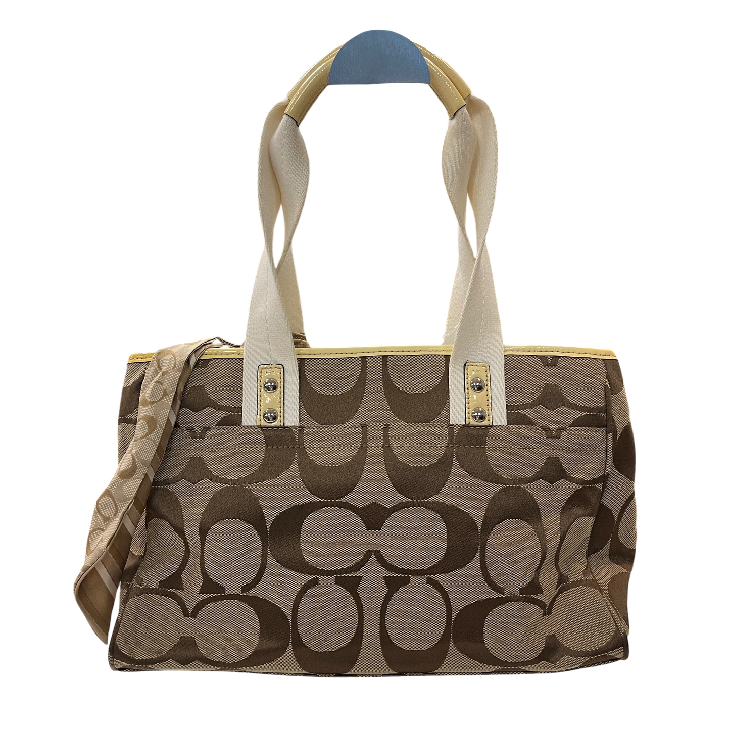 Handbag By Coach, Size: Medium