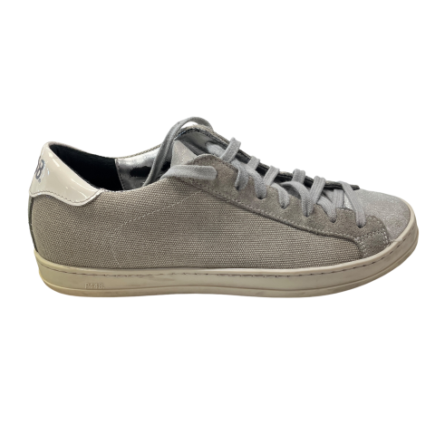 Shoes Designer By P448 In Grey, Size: 7.5