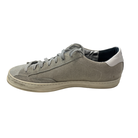 Shoes Designer By P448 In Grey, Size: 7.5