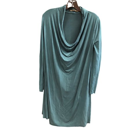 Dress Designer By All Saints In Teal, Size: 0