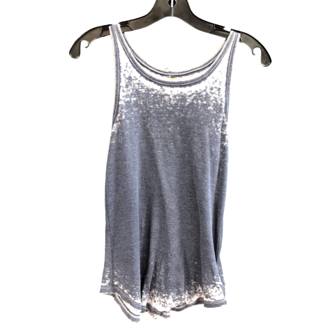 Top Sleeveless By Chaser In Blue, Size: S