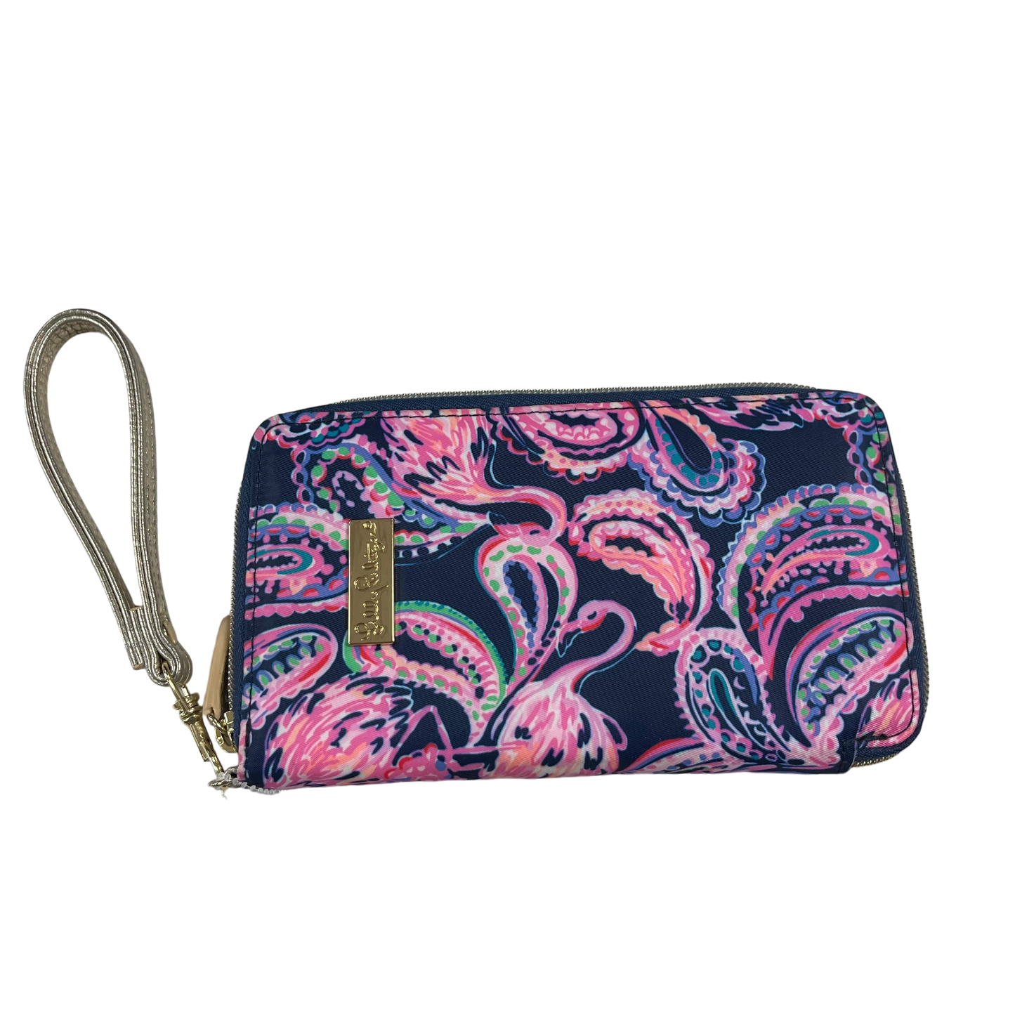 Wristlet Designer By Lilly Pulitzer, Size: 14