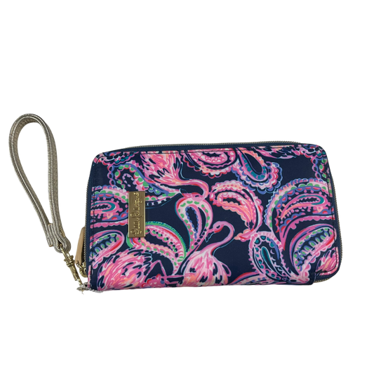 Wristlet Designer By Lilly Pulitzer, Size: 14