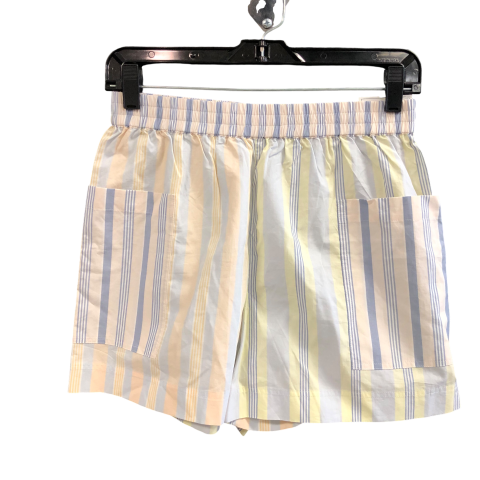 Shorts Designer By Rails In Striped Pattern, Size: S