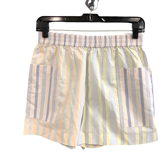 Shorts Designer By Rails In Striped Pattern, Size: S