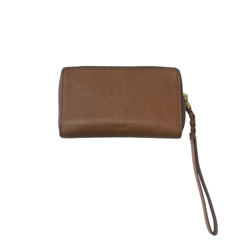 Wallet By Fossil, Size: Medium