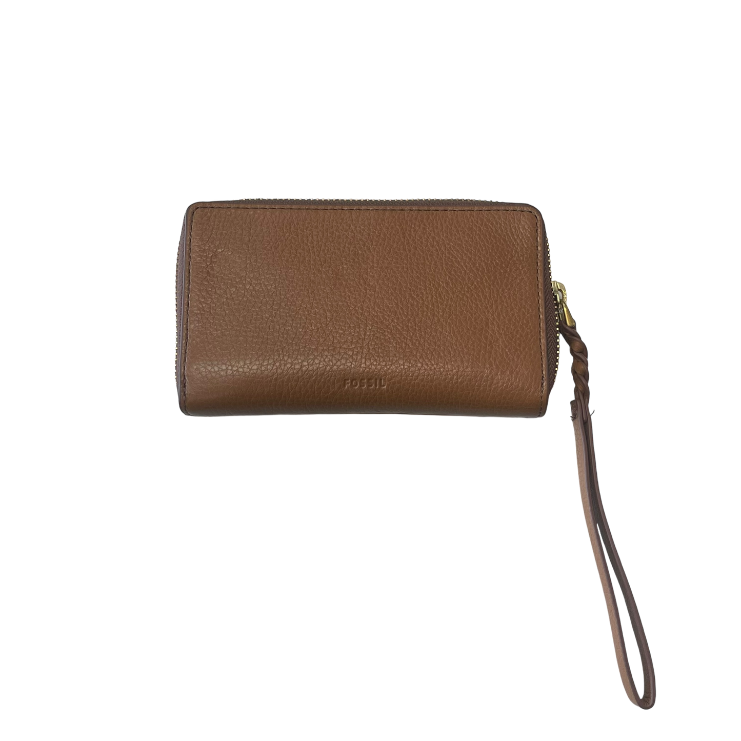 Wallet By Fossil, Size: Medium