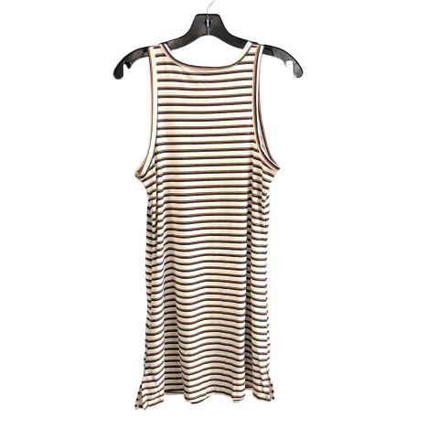 Dress Casual Short By So In Striped Pattern, Size: M