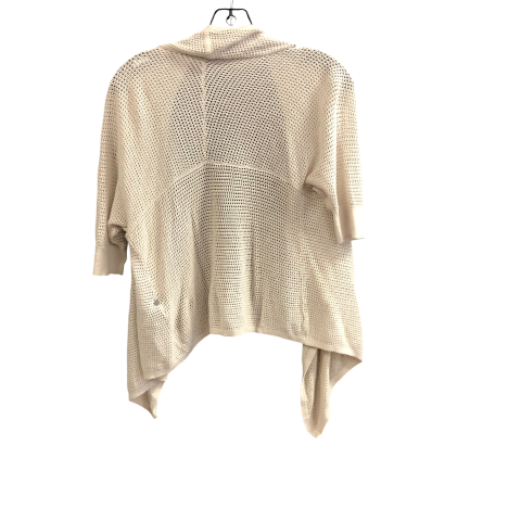 Cardigan By White House Black Market In Beige, Size: S