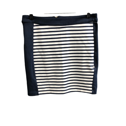 Skirt Mini & Short By Vero Moda In Striped Pattern, Size: S