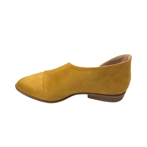 Shoes Flats By Catherine Malandrino In Yellow, Size: 6