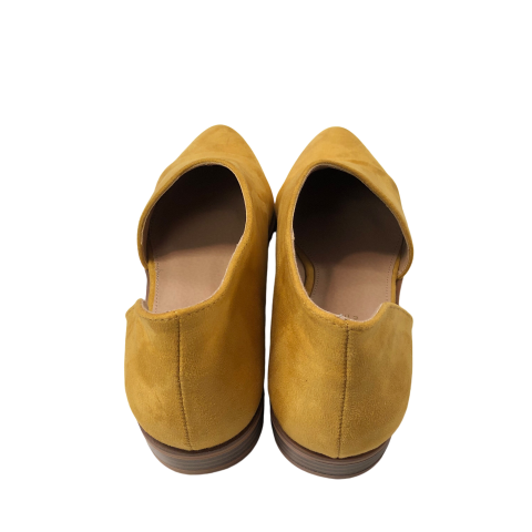 Shoes Flats By Catherine Malandrino In Yellow, Size: 6