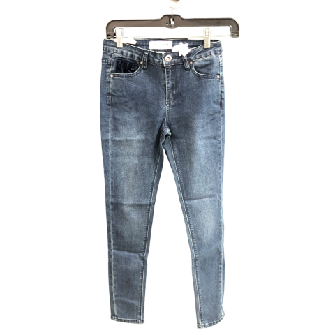 Jeans Skinny By bianco In Blue, Size: 2