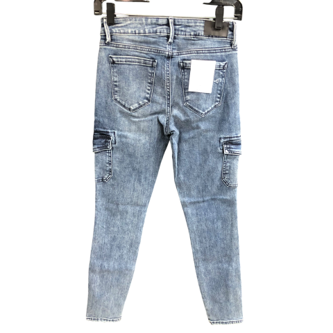 Jeans Skinny By hidden In Blue, Size: 2