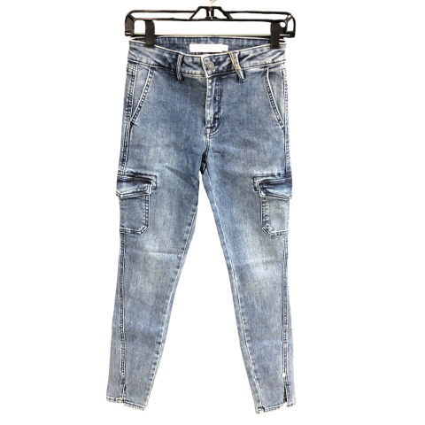 Jeans Skinny By hidden In Blue, Size: 2