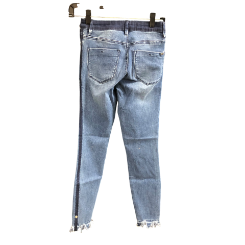 Jeans Skinny By tractr blu In Blue, Size: 2