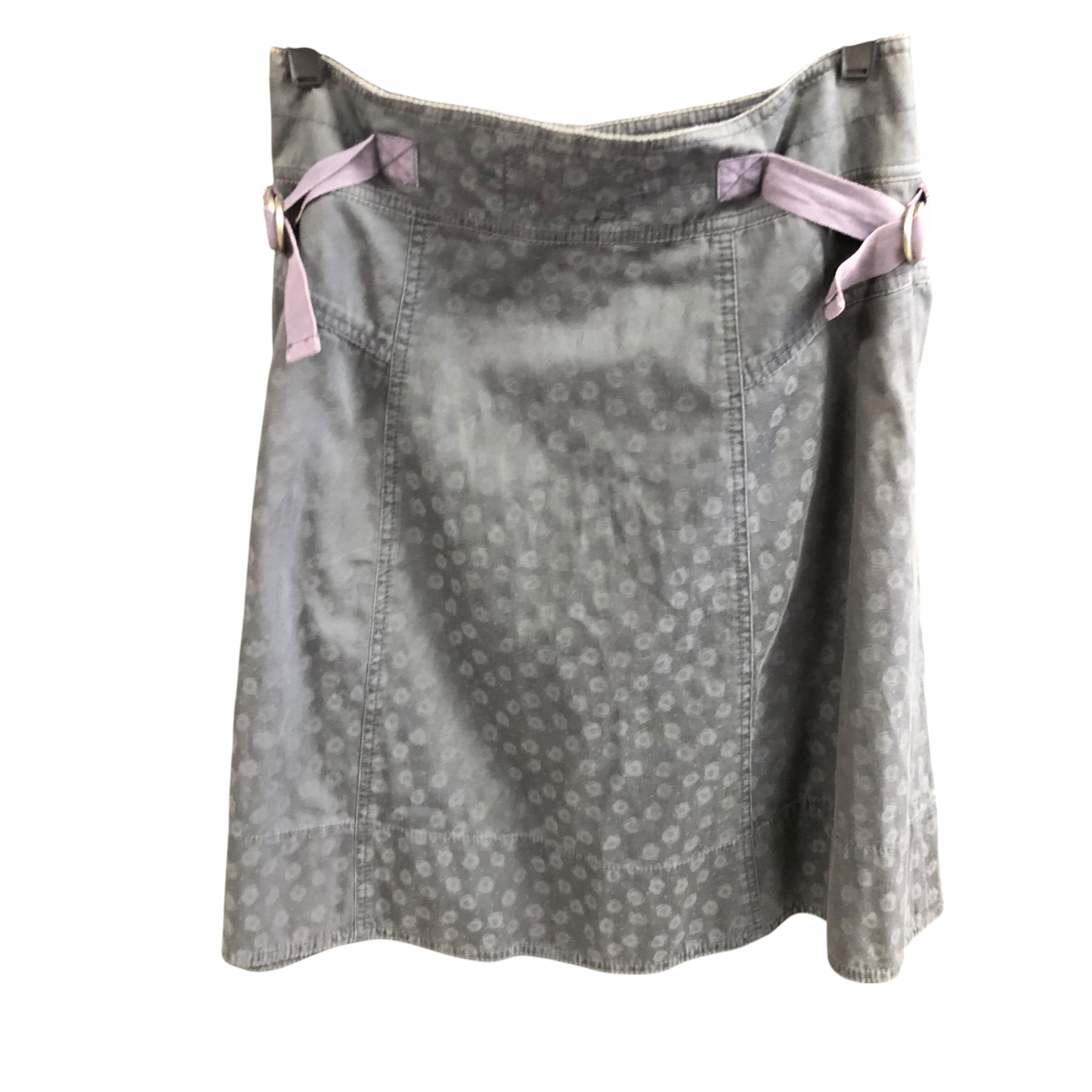 Skirt Designer By Marc By Marc Jacobs In Grey, Size: Xs